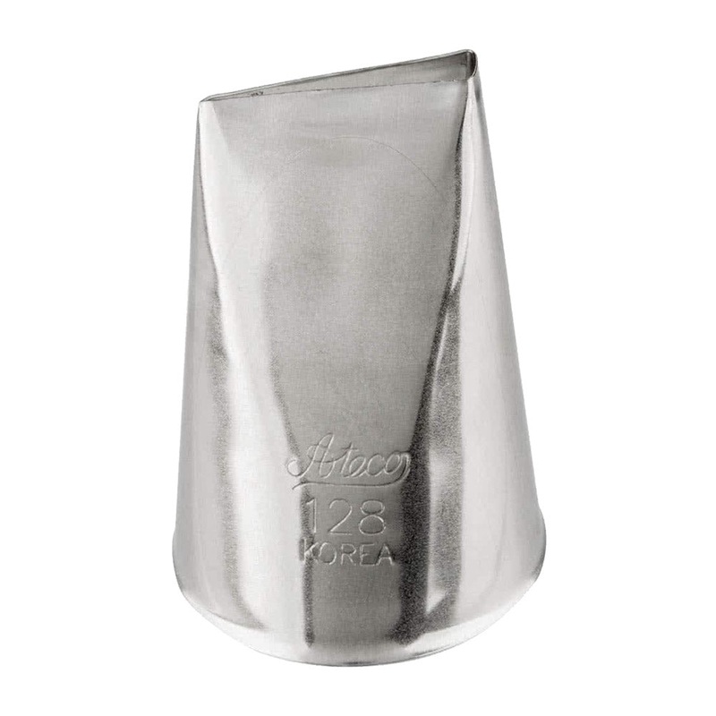 Ateco 128 Large Rose Tube