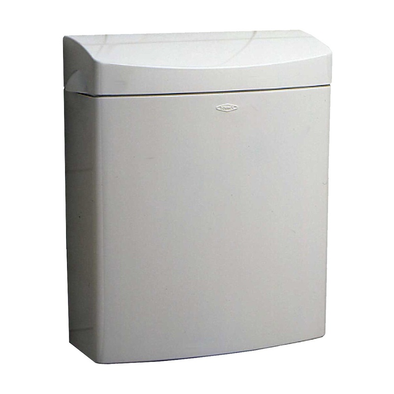 Bobrick B-5270 Surface-Mounted Sanitary Napkin Disposal