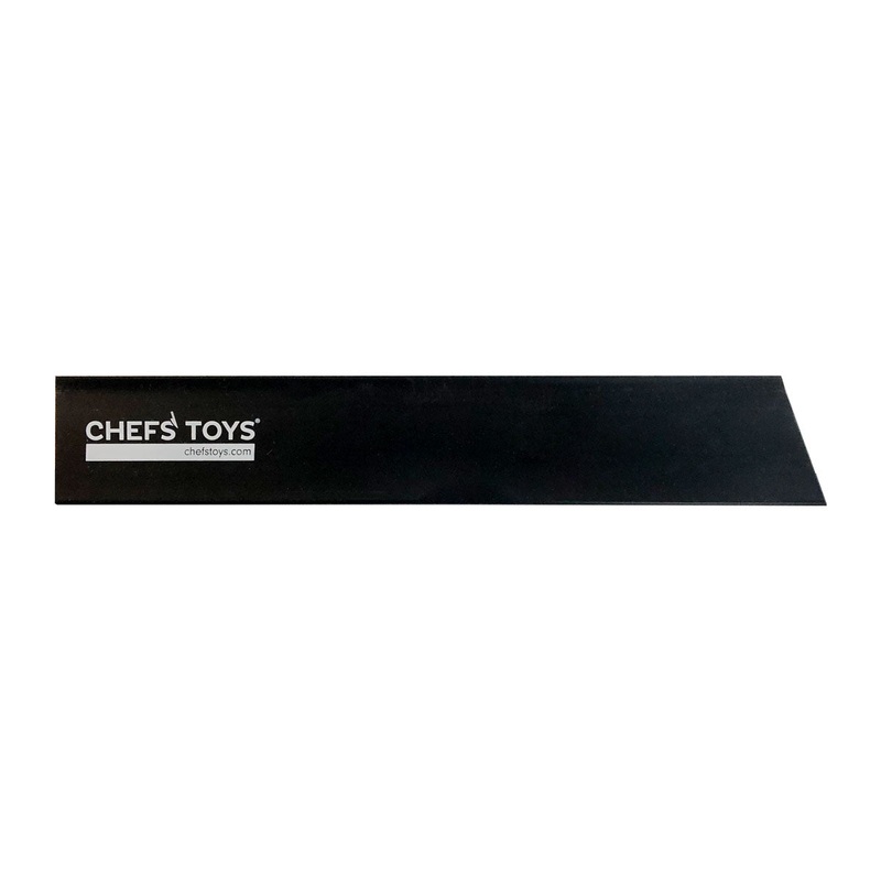 Chefs' Toys Cutlery Knife Guard for 11"-12" Knives, 12-1/2" x 2"