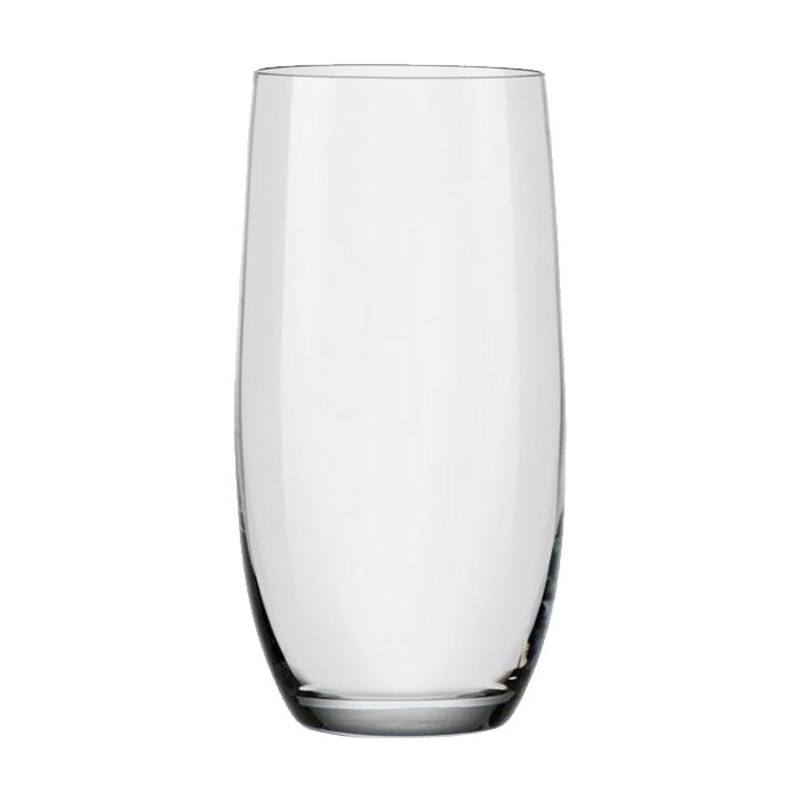 Crystalex 019326 Swing Hi Ball Glass, 14 oz., Case of 24