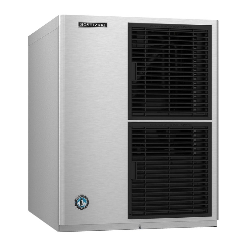 Hoshizaki KM-520MAJ Slim Line Modular Crescent Cube Ice Maker, Air-Cooled, 556 lb.