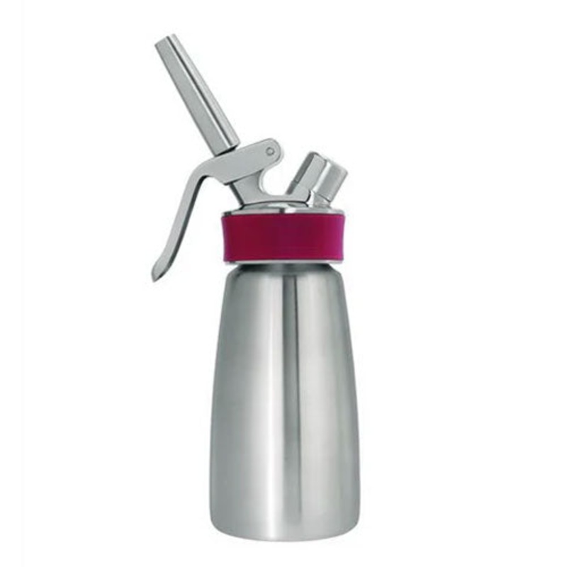 iSi 1403 01 Professional Gourmet Whip w/ Dispenser, 1/2 pint