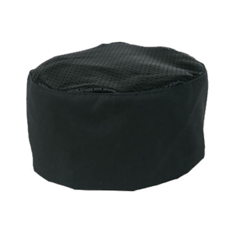 Mercer M60070BK Millennia Baker's Skull Cap, Black