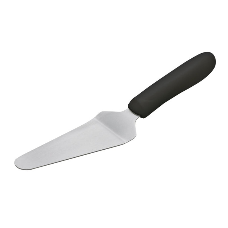 Pie Spatula / Server w/ Plastic Handle, 6"