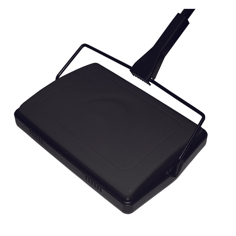 Quick Sweep Carpet Sweeper w/ 42" Handle