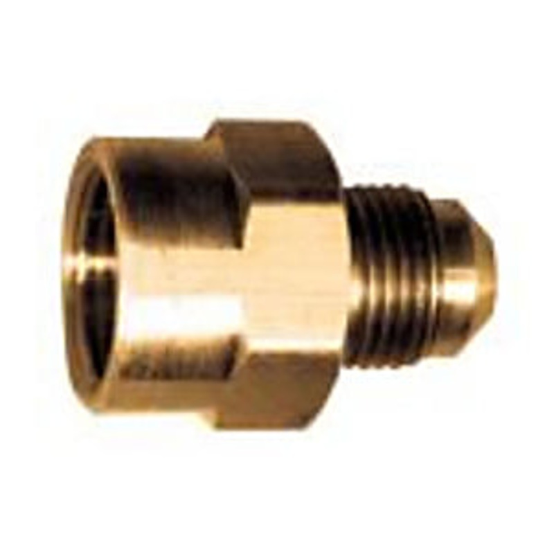 Reducing Coupler for 20 lb and 40 lb Propane Tanks