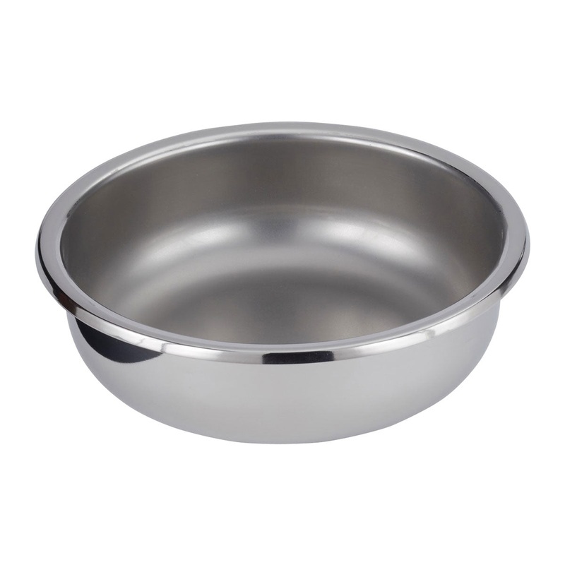 Spring 272-66/27 Round Insert for Servella Buffet Server, 4 qt.