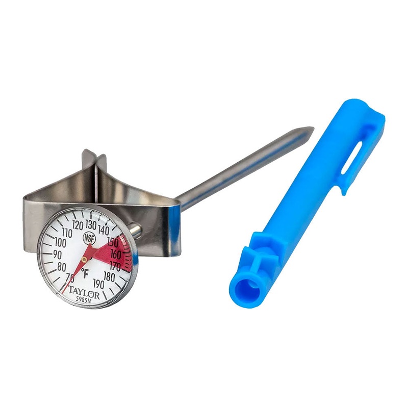 Taylor 5985N Hot Beverage Thermometer