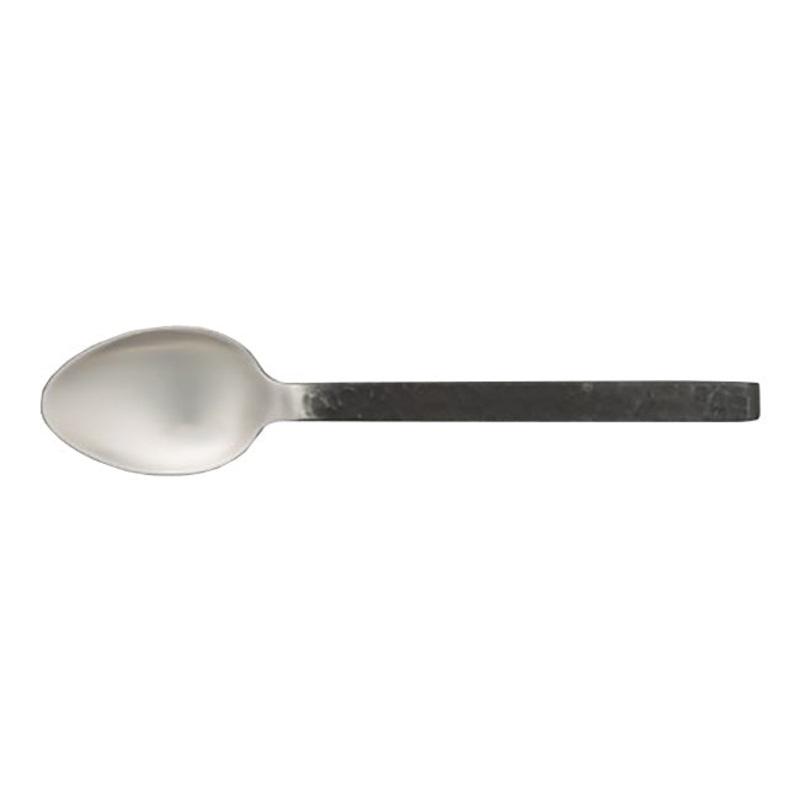Tria 032541 Blackened Chagall Teaspoon, 7", Case of 12