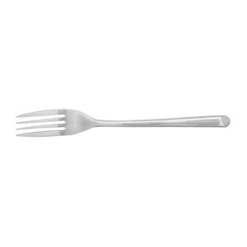 Venu 030971 Valencia Dinner Fork, 8-1/4", Case of 12