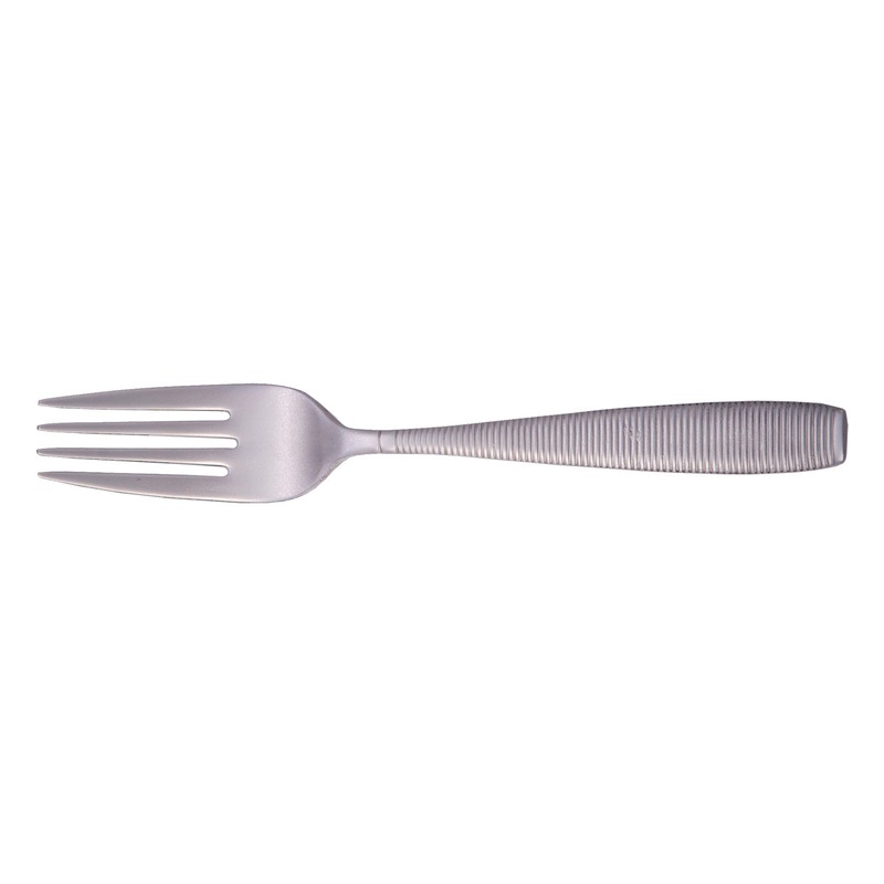 Venu 031681 Artina Salad Fork, 7-3/8", Case of 12