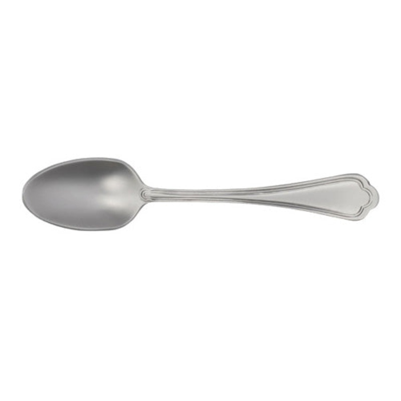 Venu 922585 Palazzo Demitasse Spoon, 4-1/2", Case of 12