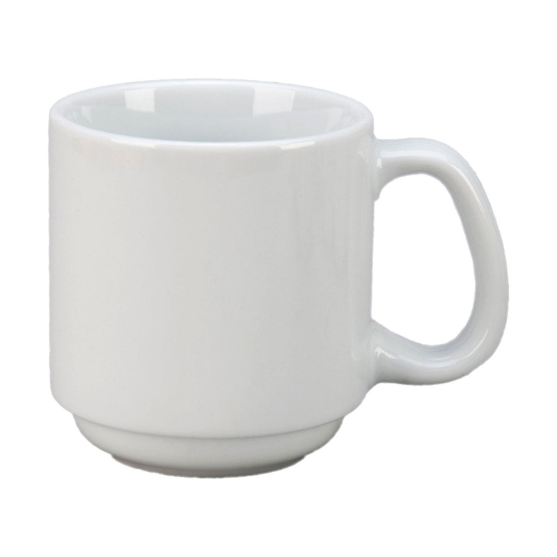 Vertex China SM-P Argyle & Catalina Summit Mug, 10 oz., Pack of 6