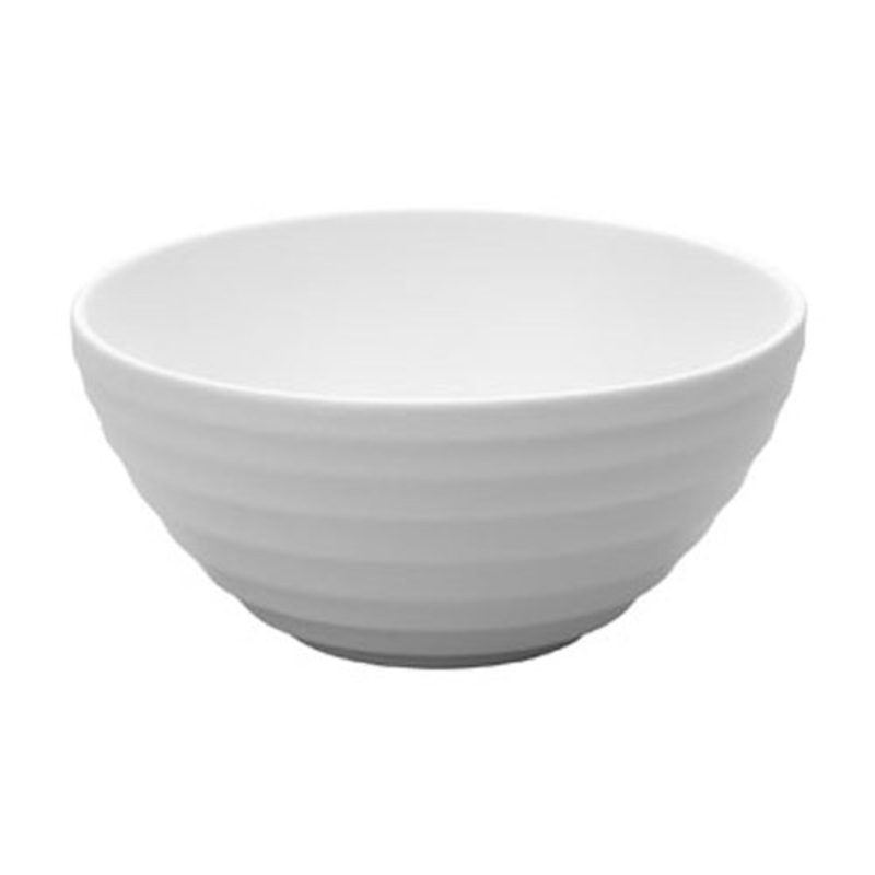 Ariane 922515 Artisan Bowl, Matte White, 20.25 oz., Case of 4