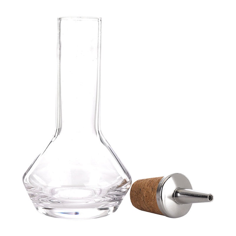 Barfly by Mercer M37070 Bitters Bottle, Glass,1.7 oz.