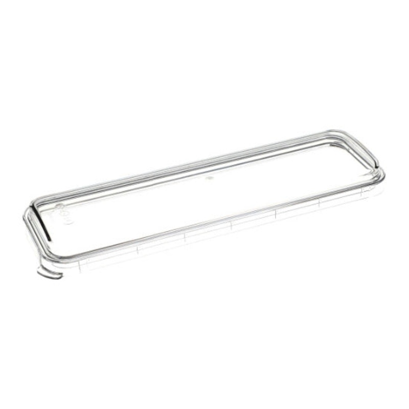 Crathco 210-00125 Replacement Bowl Cover, Clear, 9 liters