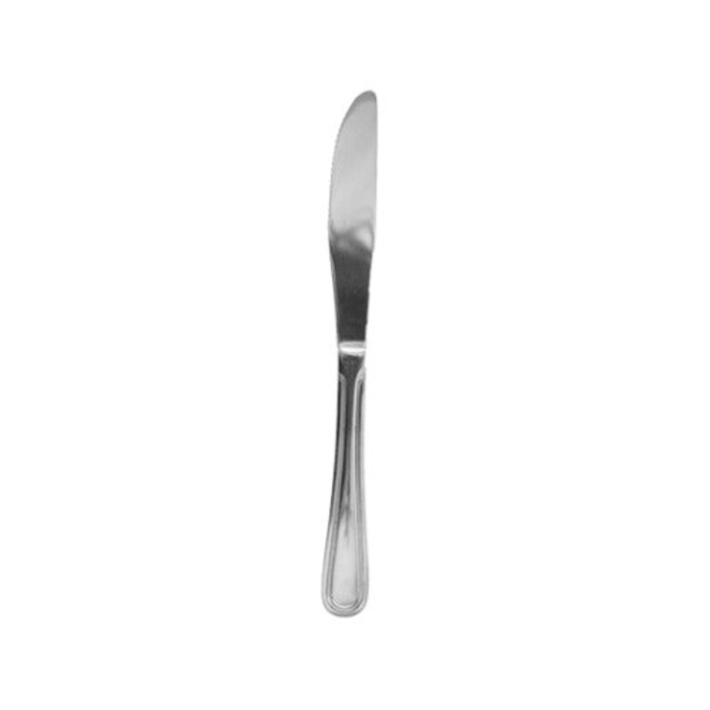 International Tableware CA-331 Dinner Knife, 9" Long, Pack of 1 dz.