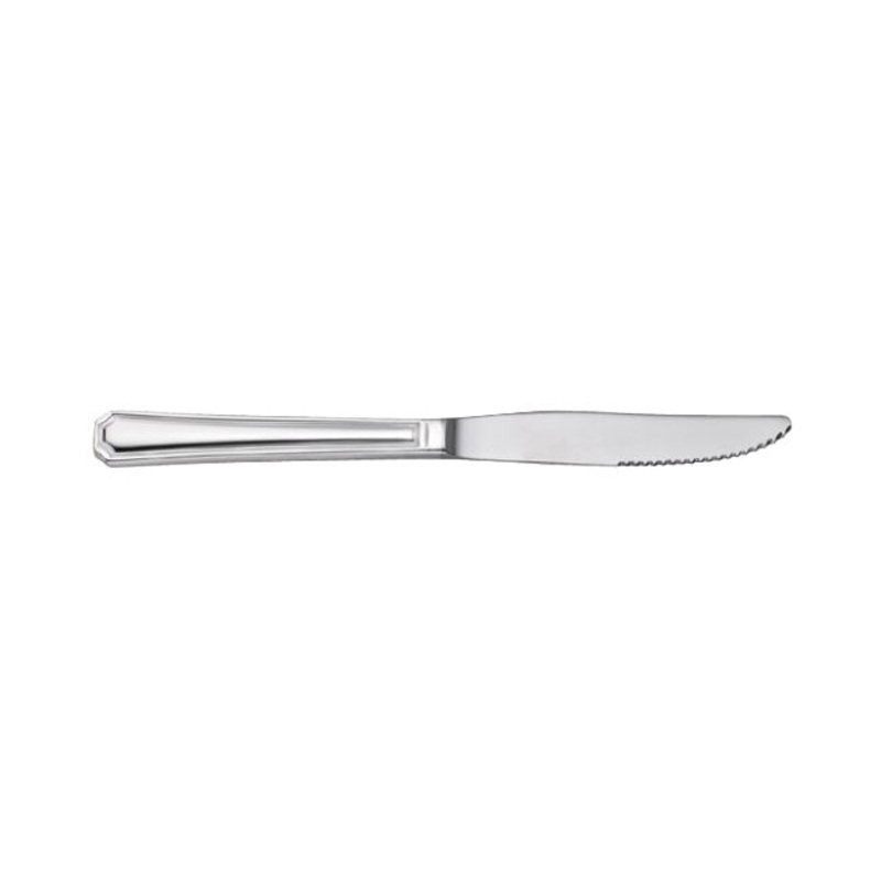 Oneida 1315KDVG Seneca Dinner Knife, 9", Pack of 36