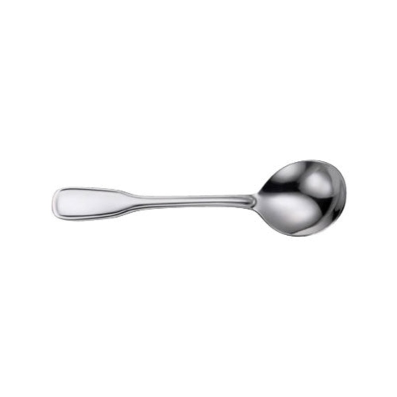 Oneida B167SRBF Stanford Bouillon Spoon, 6-1/2", Case of 36