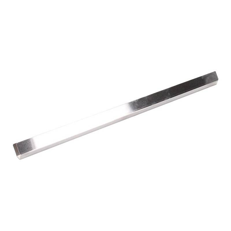 Pitco A3316302-C Top Connecting Strip Fits 35C, 23" x 1-3/4"