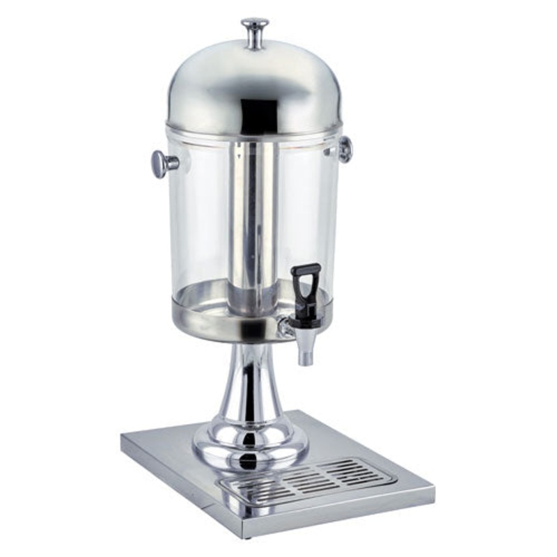 Single Juice Dispenser, 2.2 gal.