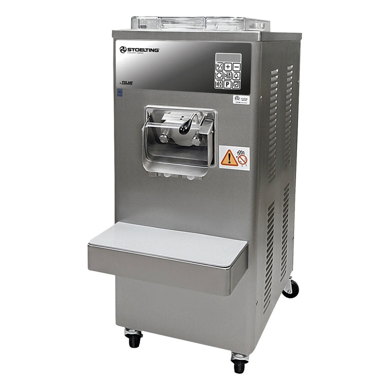 Stoelting VB60 Telme Batch Freezer, 53 qt/hr