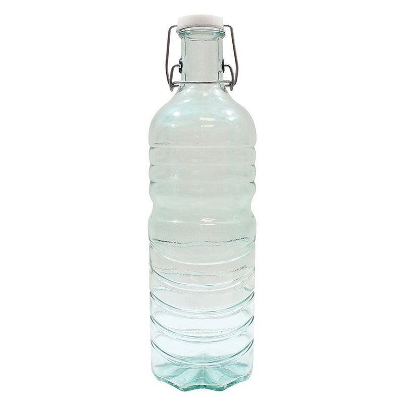 Tablecraft 6632 Authentic Collection Water Bottle w/ Stopper, 1.5 liters