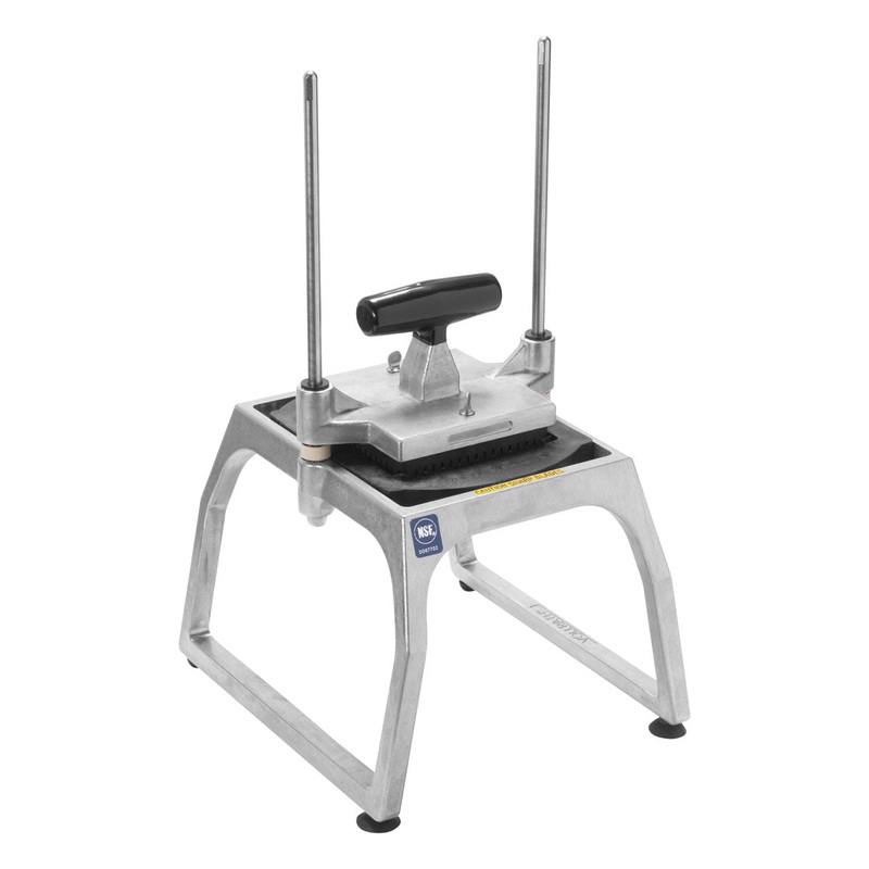 Vollrath 55458 InstaCut 5.1 Table Top Manual Dicer, 3/8"