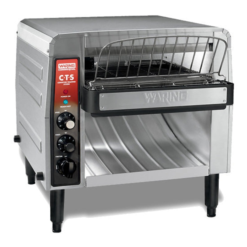 Waring CTS1000B Conveyor Toasting System, 208V