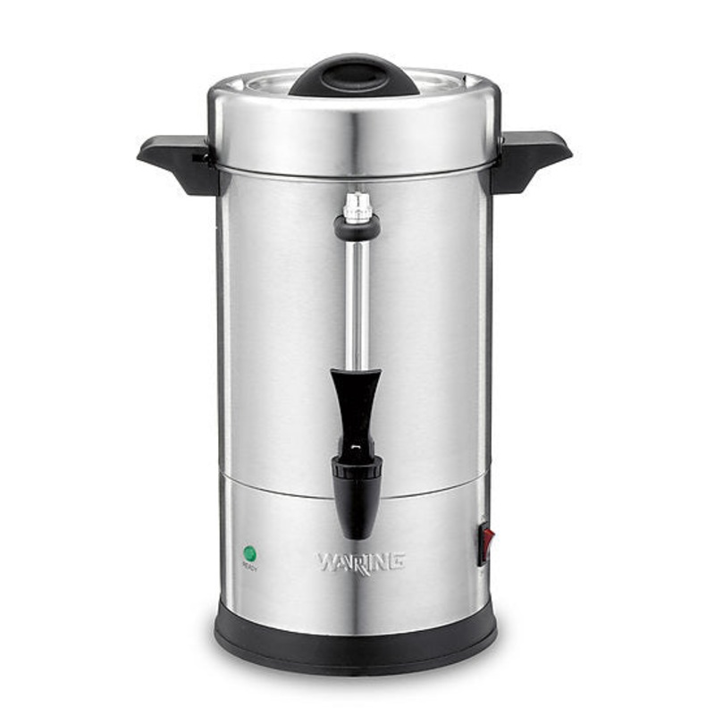 Waring WCU30 Coffee Urn, 30 cup capacity