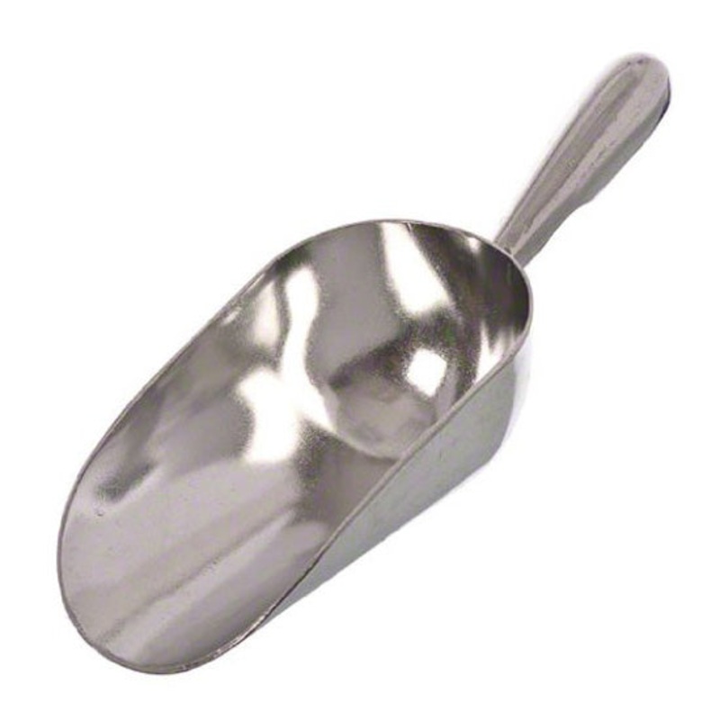 Aluminum Scoop, 5 oz.