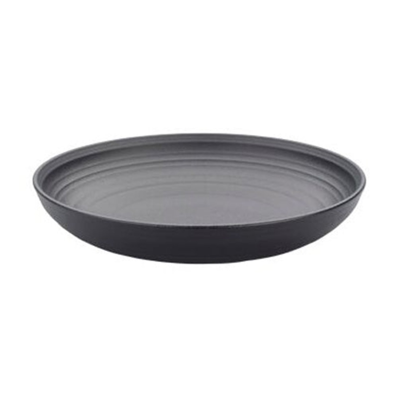 Ariane 020596 Artisan Deep Coupe Bowl, Black Dazzle, 37 oz., Case of 6