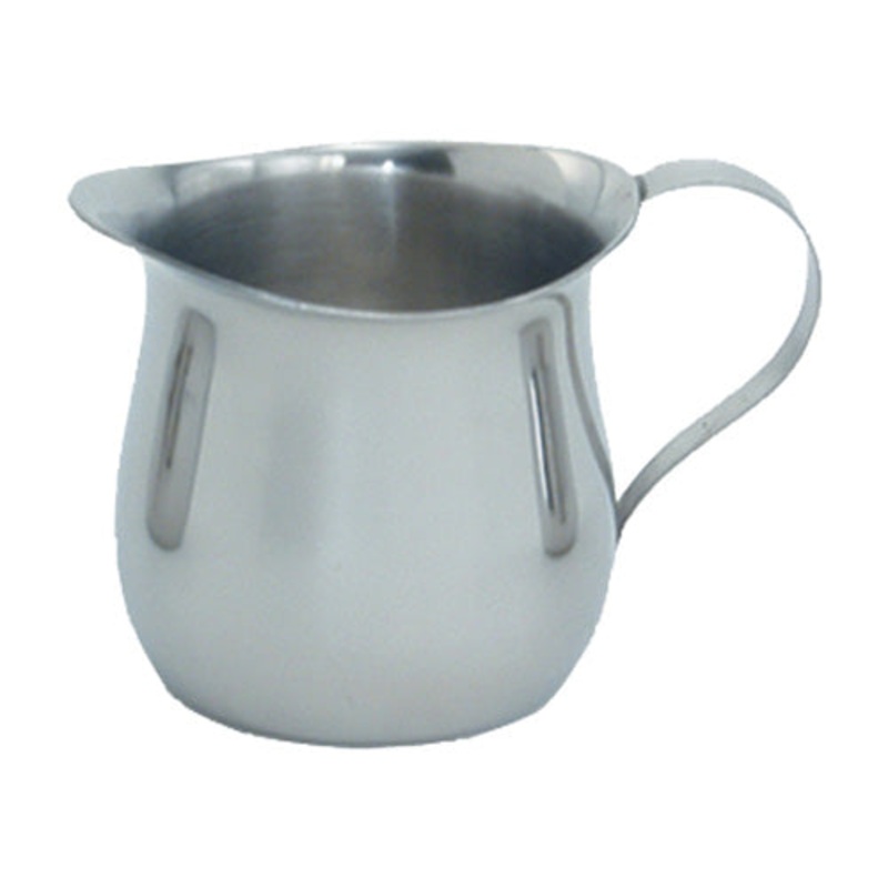 Culinary Essentials 859046 Bell Creamer, 5 oz.