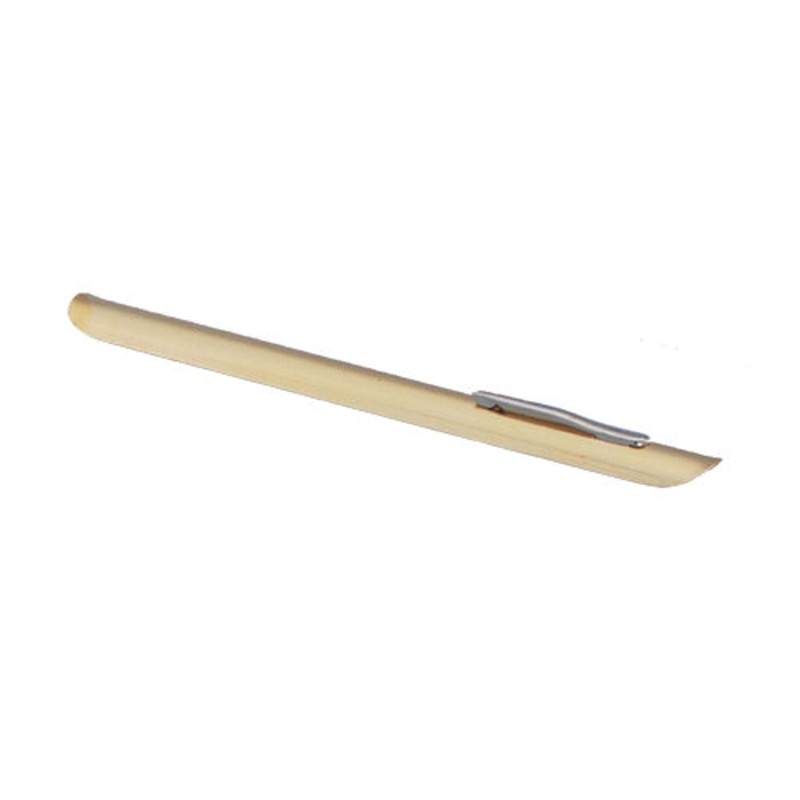 Culinary Essentials 859047 Table Crumber, Gold, 6"
