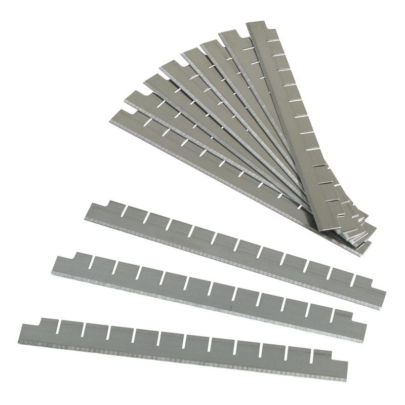 Nemco 436-1 Blade Kit, 1/4", Set of 22