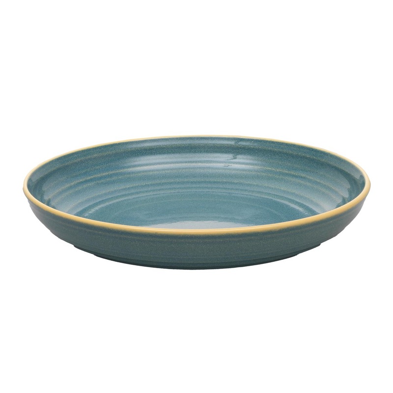 Ariane 300429 Artisan Deep Coupe Bowl, Sapphire, 37 oz., Case of 6