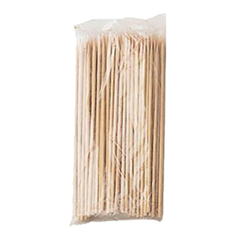 Bamboo Skewer, 6", Pack of 100