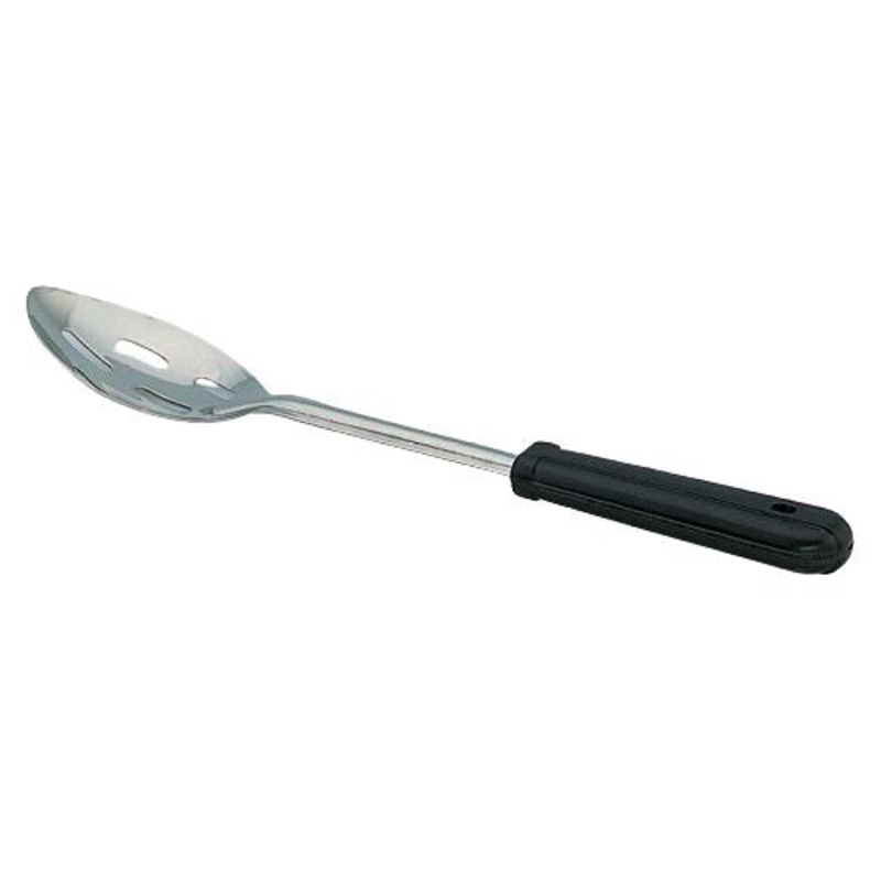 Basting Spoon with Slotted Bowl, 15" Long