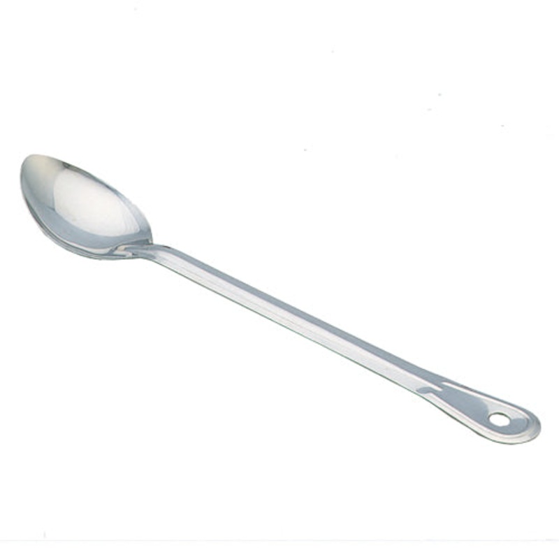 Culinary Essentials 859007 Solid Serving Spoon, 15"