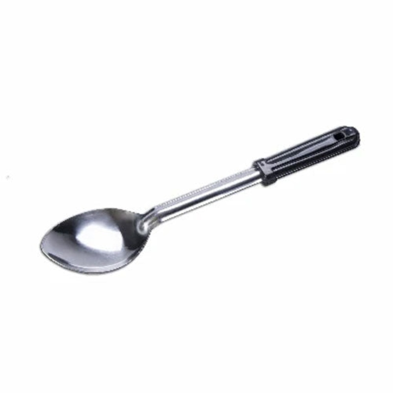 Culinary Essentials 859691 Basting Spoon, Black, 13"