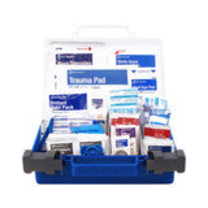 First Aid Kit, 25 person