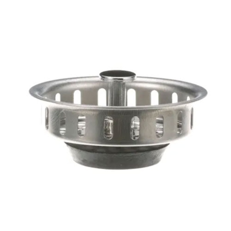 FMP 1021062 Drain Basket Strainer, 3-1/2"