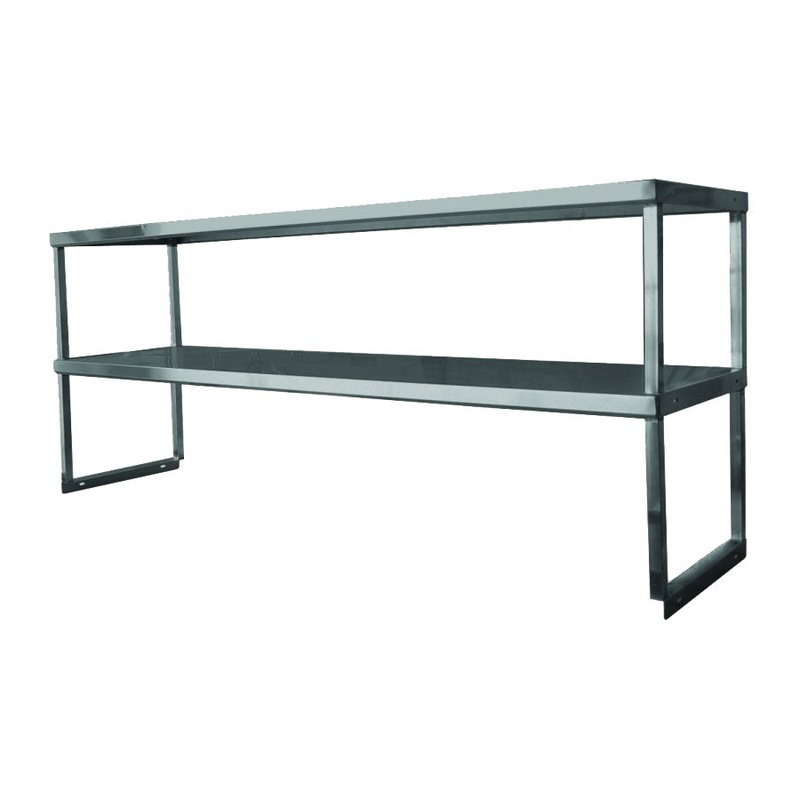 GSW DS-1272 Double Over Shelf, 72" Wide