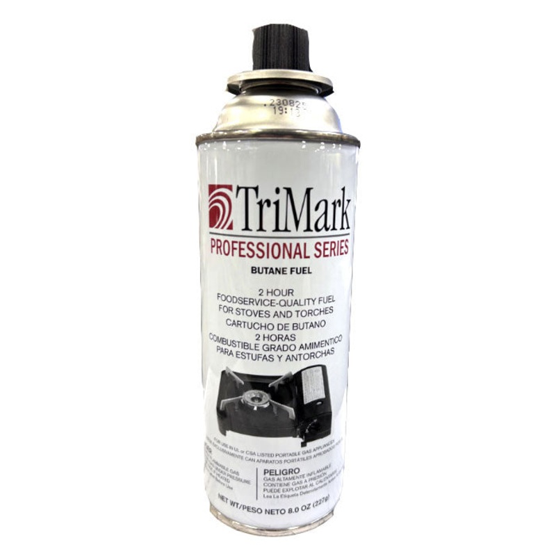 Hollowick TMBF008 Butane Fuel Canister, 8 oz.