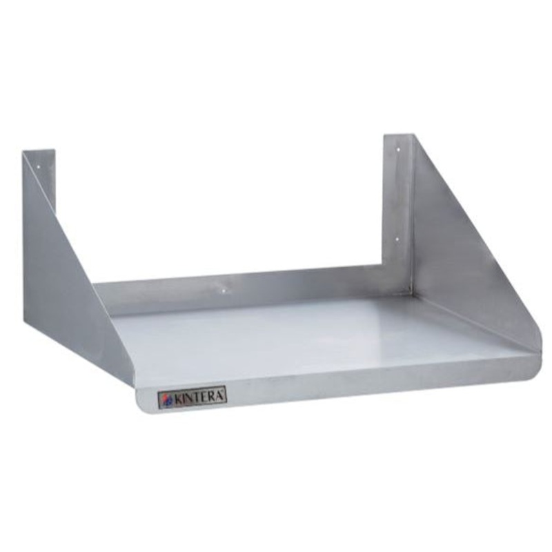 Kintera KMWS1824 / 946749 Wall Mounted Microwave Oven Shelf
