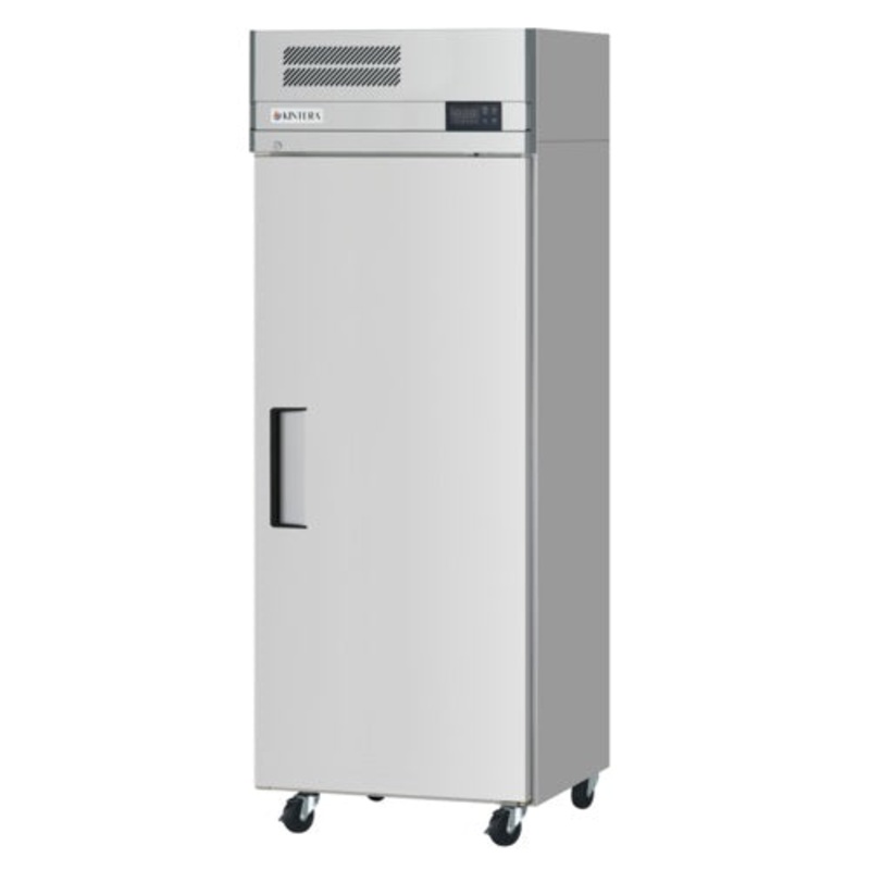 Kintera KTM1RZ Solid Door Reach-In Refrigerator, 1 Section