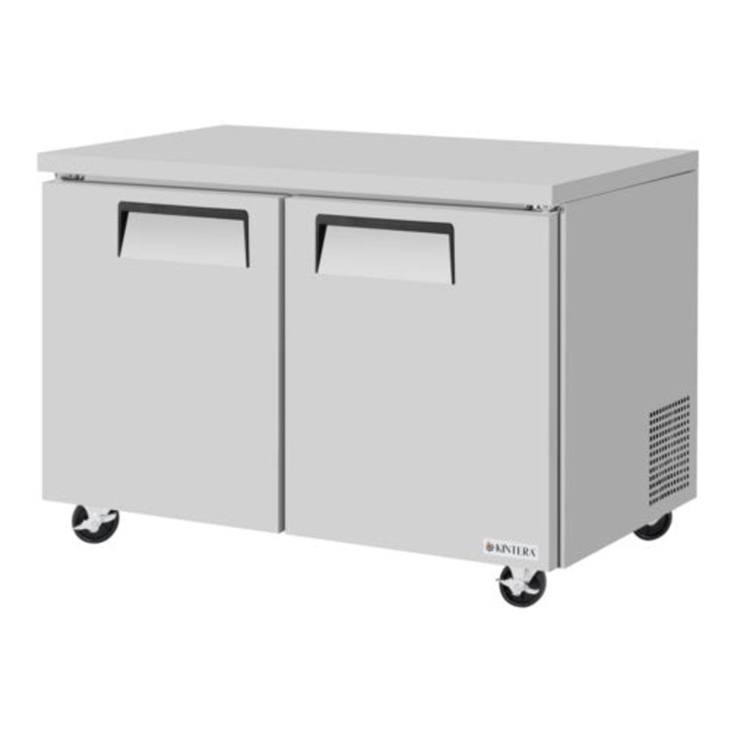 Kintera KUC48RZ Undercounter Refrigerator, Two-Section, 48" Wide