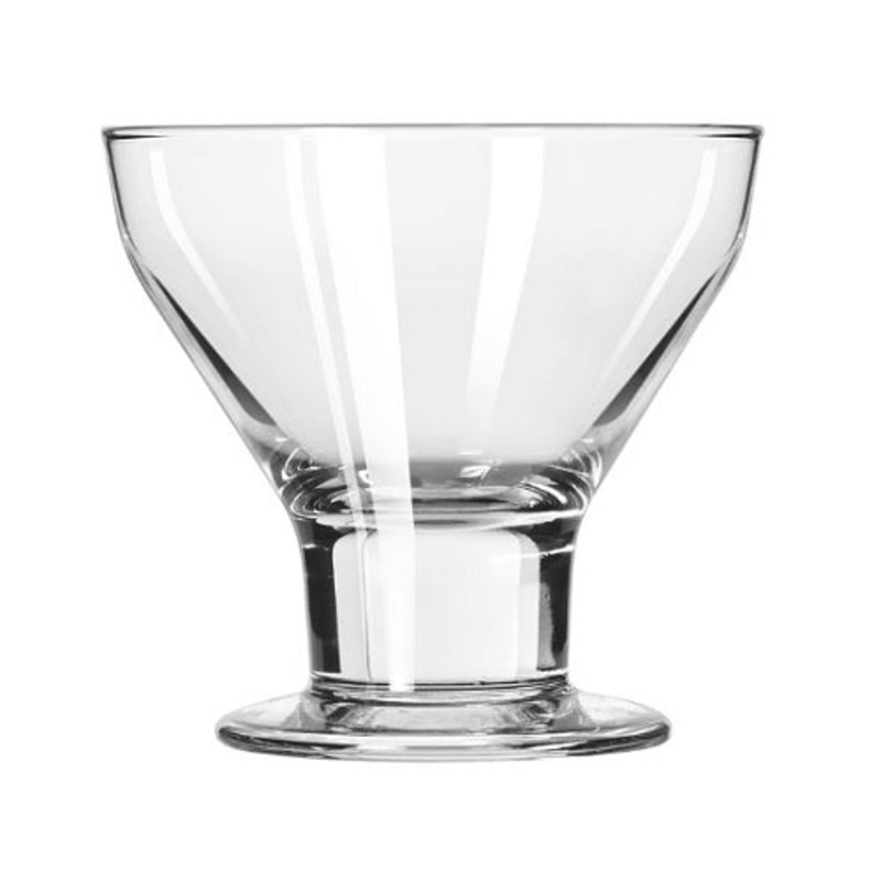 Libbey 3825 Catalina Dessert Glass, 10 oz., Case of 36