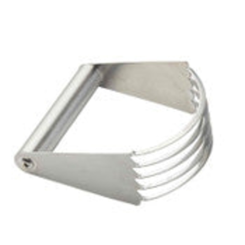 Tablecraft 11071 Pastry Blender / Potato Masher, 5 Wire