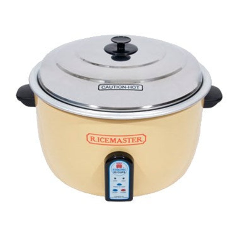 Town 57155 RiceMaster Rice Cooker, 55 Cups